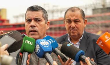 Provincia y Municipio coordinan un amplio operativo para el recital de La Renga en Santa Fe