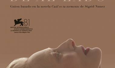 El Ciclo de Cine continúa este martes con la película La Habitación de al Lado