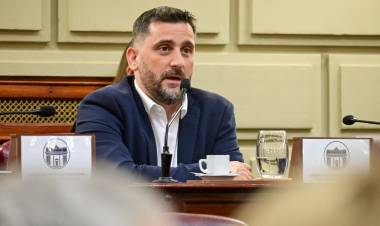 Mariano Cuvertino: “La incorporación de fiscales acerca la justicia al interior productivo”