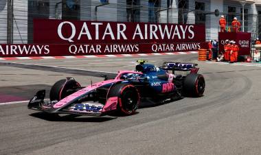 El historial de Alpine en España: los buenos resultados de la escudería que ilusionan a Colapinto
