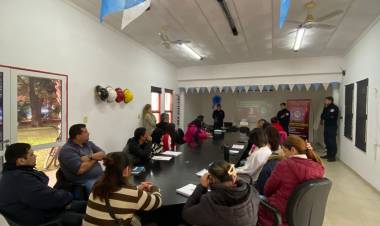 Se realizó con éxito una nueva capacitación gratuita en RCP