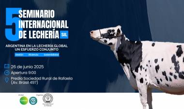 El quinto SIL ya tiene fecha: será el 26 de junio en Rafaela