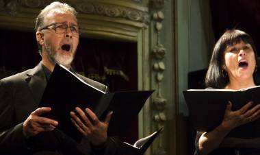 El Coro Municipal homenajea a la música del noroeste argentino