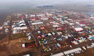 Agroactiva 2025: Santa Fe despliega todo su potencial y prepara herramientas financieras