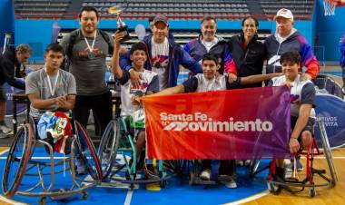 Se extiende el plazo de inscripción para participar del programa Santa Fe en Movimiento