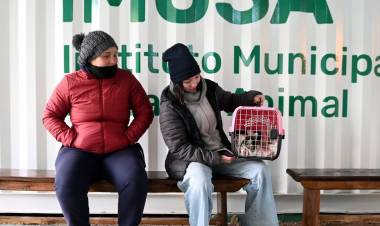 “Se duplicaron los números”: las nuevas instalaciones del IMUSA en el Jardín Botánico cumplieron un mes