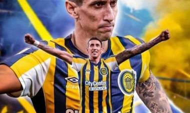 La vuelta del Ángel