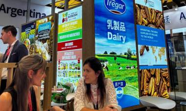 Empresas santafesinas generan oportunidades en el corazón del mercado asiático