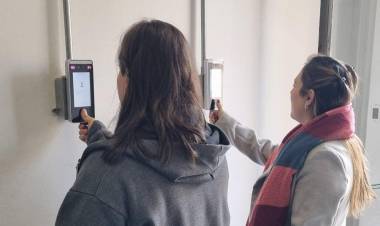 Controles en la EPE: desde el 2 de junio, el ingreso será sólo con huella digital