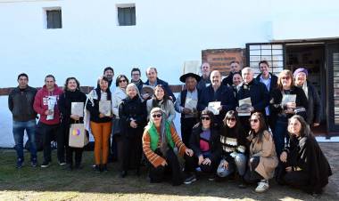 “En cada moldura hay un sueño”: el Taller de Cerámica de La Guardia celebró sus 65 años