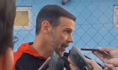 Yllana, tras el triunfo agónico de Colón: "Es un desahogo y hace tres partidos que no perdemos"