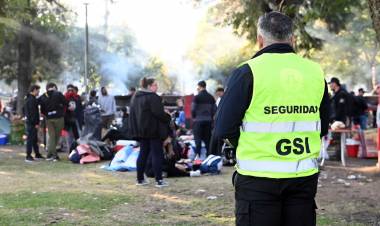 Poletti: “Santa Fe está a la altura para ser una ciudad de grandes eventos”