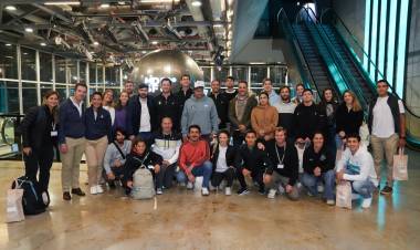 Camino a los Juegos Suramericanos, Rosario fue sede del 4° Foro de Atletas Argentinos