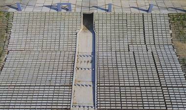 El Gobierno Provincial finalizó los trabajos de mantenimiento de las defensas en la Costanera de Santa Fe