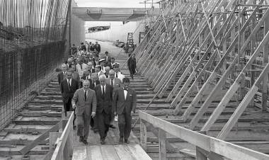 Nuevo aniversario del proyecto Túnel Subfluvial