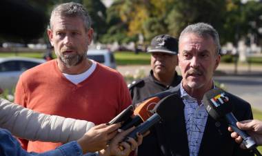 Provincia lanzó “Hacete ver”, una campaña para reforzar la seguridad y visibilidad de los ciclistas