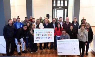 Reciclá y jugá limpio: el Municipio lanzó el Reciclatón Eco Clubes