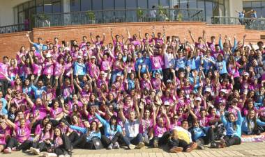 Juegos Argentinos de Alto Rendimiento Rosario 2025: arrancó la inscripción de voluntarias y voluntarios