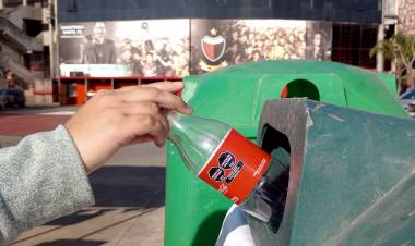 Comenzó el Reciclatón Eco Clubes por el Día Mundial del Medio Ambiente