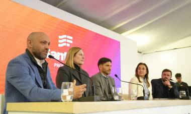 Agroactiva: Provincia presentó el Congreso Internacional del Maíz