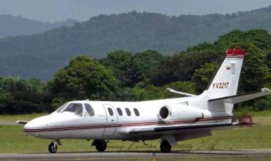 Venezuela: hallaron los restos del avión que había desaparecido