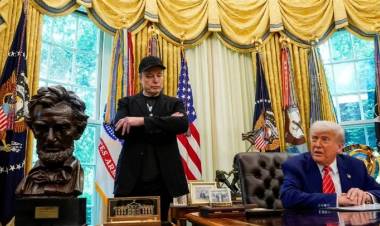 Elon Musk pidió el juicio político a Donald Trump y estalló la guerra: amenazas, subsidios y el caso Epstein