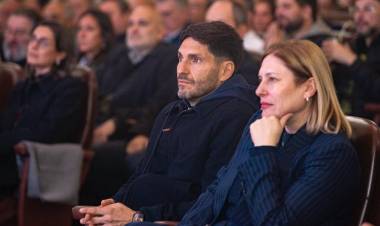 Pullaro reunió a su equipo de Gobierno para evaluar las metas de gestión