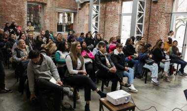 Más de 200 inscriptos en la primera edición de Ideas para Transformar