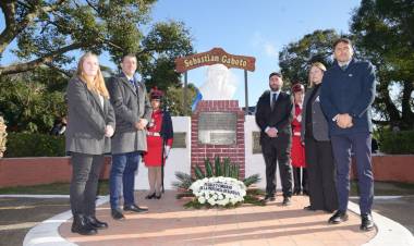 Pullaro: “La historia de Santa Fe es nuestra identidad, y nuestra identidad nos marca el futuro”