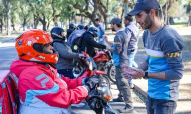 La Provincia lanzó una formación en Educación Vial para docentes