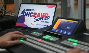 Créditos Nido: se completó el sorteo con los inscriptos de Rosario y La Capital