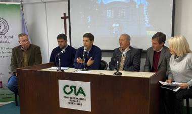 El 5° SIL se prepara para recibir a toda la cadena lechera