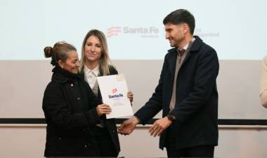 Pullaro: “Junto a los gobiernos locales y las instituciones trabajamos codo a codo para mejorar la seguridad pública”