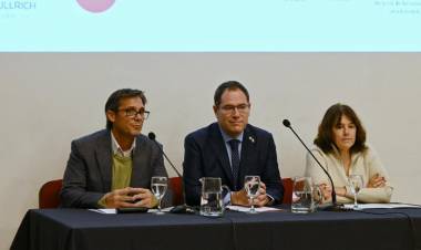 La Provincia presentó la experiencia de su Unidad de Enfermedades Poco Frecuentes en la jornada “Santa Fe habla de ELA”