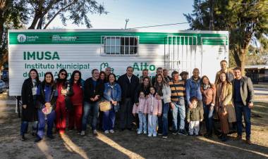 IMUSA abrió una nueva sede en Alto Verde