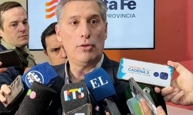 Olivares sobre la autorización para créditos: “Es un fuerte respaldo a un gobierno en función de la credibilidad, porque lo que dice, lo hace”