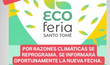 Llega la primera edición de la "Eco Feria"
