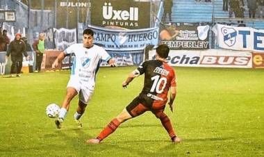Colón sumó una nueva derrota en el esttreno de sus incorporaciones