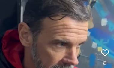 Yllana, tras la derrota de Colón: "Se viene una semana para tomar decisiones importantes"