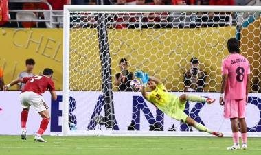 Oscar Ustari, figura del debut del Inter Miami en el Mundial de Clubes: “Fuimos ampliamente superiores”