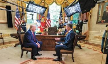 Trump evalúa una posible intervención de Estados Unidos en el conflicto entre Irán e Israel