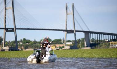 Rosario recibe la edición invernal del torneo de pesca con artificiales más grande del país