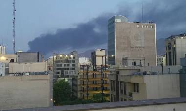 Rusia ofrece su mediación para la resolución del conflicto entre Irán e Israel