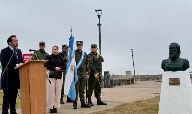 Homenaje a Martín Miguel de Güemes en su 204° aniversario