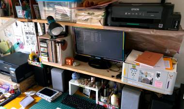 Se realizará un taller teórico práctico de edición y publicación artesanal