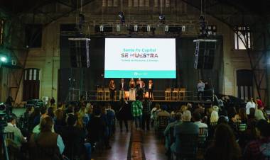 Santa Fe Capital Se Muestra: más de 60 expositores para impulsar el Turismo de Eventos