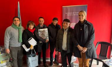 Santa Fe se prepara para el festival solidario por el Día de la Bandera