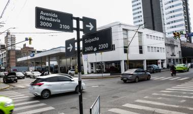El Municipio habilitará la excepción del giro a la derecha en avenida Rivadavia y Suipacha