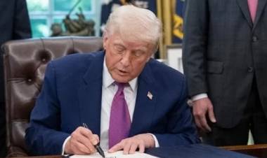 Donald Trump le da luz verde a Israel para seguir atacando a Irán: “Será difícil pedirles que paren”