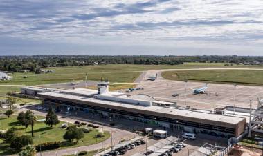 Crecieron hasta casi 80 % los vuelos desde aeropuertos de la provincia en mayo